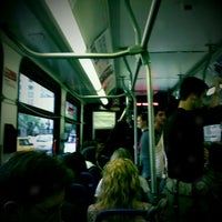 Photo taken at CTA Bus 143 by Bill P. on 6/23/2011