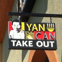 Photo taken at Yan Can Asian Bistro by Will T. on 4/5/2012