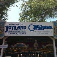 Foto scattata a Joyland Amusement Park da Keith il 6/18/2011