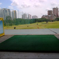 Photo taken at Asian Golf Academy by Sui on 11/16/2011