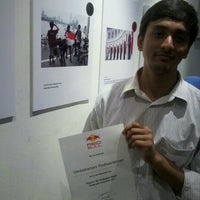 Photo taken at The Photographic Society of Singapore by Venkatramani R. on 9/30/2011