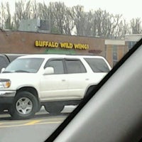 Photo taken at Buffalo Wild Wings by Joe M. on 1/20/2012
