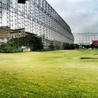 Photo taken at Green Field Driving Range by Arkom N. on 6/10/2012
