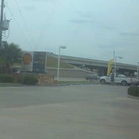 Photo taken at 290 And Highway 6 by Anita D. on 5/10/2012