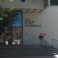 Photo taken at The American Civil War Museum by Floyd B. on 4/27/2012