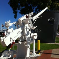 Photo taken at USS Los Angeles (CA-135) bow section by A-Rod on 6/29/2012