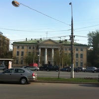 Photo taken at Союз писателей by Наталья М. on 4/28/2012