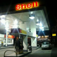 Photo taken at Shell by Tre6 M. on 12/20/2011