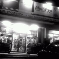 Photo taken at Solusi Tools Shop by Mahdesi I. on 10/21/2011