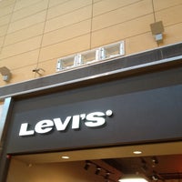 Photo taken at Levi&amp;#39;s Store by Αλέξανδρος Δ. on 8/25/2012