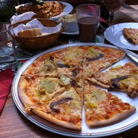 Photo taken at Pizzeria Sicilia by iAyoe on 4/23/2011