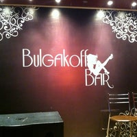Photo taken at Bulgakoff Bar by Алексей А. on 6/22/2012