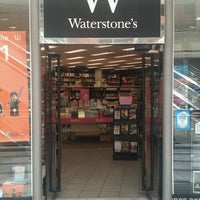 Photo taken at Waterstones by ᴡ D. on 7/23/2011