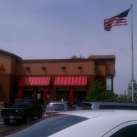 Photo taken at Chick-fil-A by Tanya R. on 4/23/2012