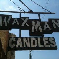 Photo taken at Waxman Candles Chicago by David D. on 7/1/2012