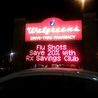 Photo taken at Walgreens by Jared M. on 12/2/2011