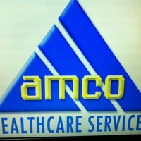 Photo taken at Arabian Medical &amp;amp; Marketing Company (AMCO) by Hayssam Z. on 2/14/2012