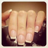 Photo taken at MakNails by Алла О. on 5/21/2012