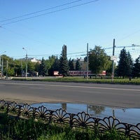 Photo taken at Площадь Героев by Алексей П. on 6/22/2012