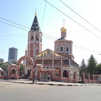 Photo taken at Музейная Площадь by Vasily K. on 6/15/2012