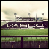 Photo taken at Club de Regatas Vasco da Gama by Ruano C. on 6/7/2012
