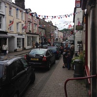 Photo taken at Kirkby Lonsdale Village Square by Ali G. on 6/9/2012