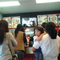 Photo taken at KFC by Iconer on 6/22/2012