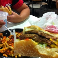 Photo taken at Burger King by Luiz G. on 3/24/2012