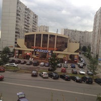 Photo taken at ТЦ «Сатурн» by Илья Е. on 7/13/2012