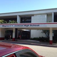 Photo taken at Sammye E. Coan Middle School by Fifi .. on 6/28/2012