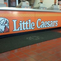 Photo taken at Little Caesars Pizza by tonyG on 6/28/2012