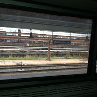 Photo taken at Track 18 by Caitlin on 8/30/2012