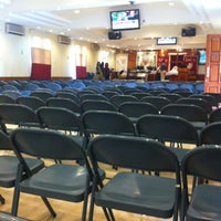 Photo taken at National Evangelical Church Kuwait by talata on 3/9/2012