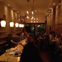 Photo taken at Foxley Bistro by the BREL team on 2/20/2012