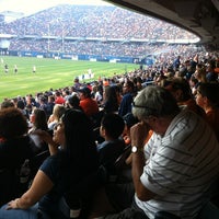 Photo taken at Bears Locker Room by Anthony M. on 8/4/2012