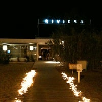 Das Foto wurde bei Riviera Mare Ristorante von Donatella F. am 8/22/2012 aufgenommen