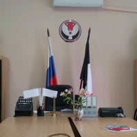 Photo taken at ИСРР Институт стратегии развития региона by Svetlana S. on 6/1/2012