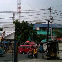 Photo taken at Pasar PD Labu by Yudi Y. on 7/11/2012