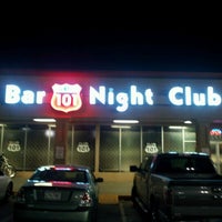 Photo taken at Club 101 by Joe D. on 8/26/2012