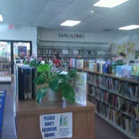 Photo taken at Harris County Public Library - Fairbanks Branch by Virginia U. on 6/25/2012