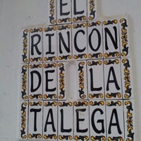 Photo prise au El Rincón De La Talega (Casa Rural) par Marcos @. le5/11/2012