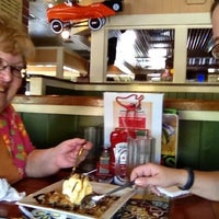 Photo taken at Chili&amp;#39;s Grill &amp;amp; Bar by Brenda M. on 4/3/2012
