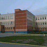 Photo taken at Гимназия № 61 by Дарья Т. on 5/23/2012