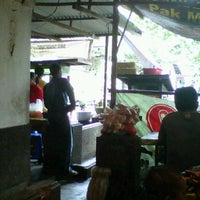 Review Bakso 'Sahabat Baru' Cak Mun