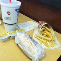 Photo taken at Burger King by Chris F. on 2/26/2012