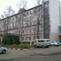 Photo taken at Красногорский Городской Суд by Андрей К. on 11/2/2011