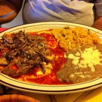 Photo taken at Margaritas Mexican Restaurant by Kerry T. on 9/4/2011