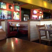 Photo taken at Applebee&amp;#39;s Grill + Bar by Bryant J. on 3/15/2012