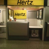 Photo taken at Hertz by Marcos F. on 10/23/2011