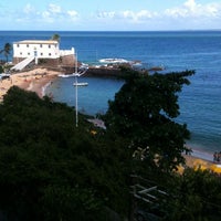 Photo taken at Barra Turismo Hotel by Aldemar P. on 8/26/2012